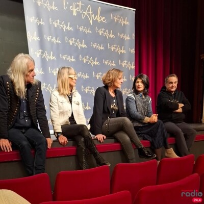 L'INFO DU JOUR - La 5eme édition de l'effet Aube cover