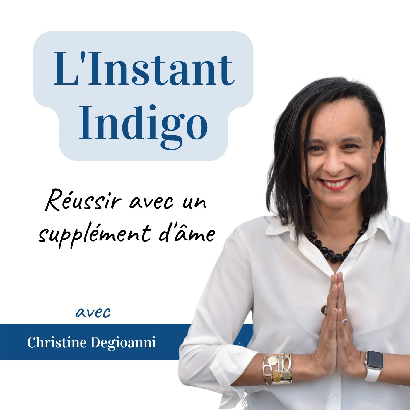 L\'Instant Indigo par SuperMagicMe