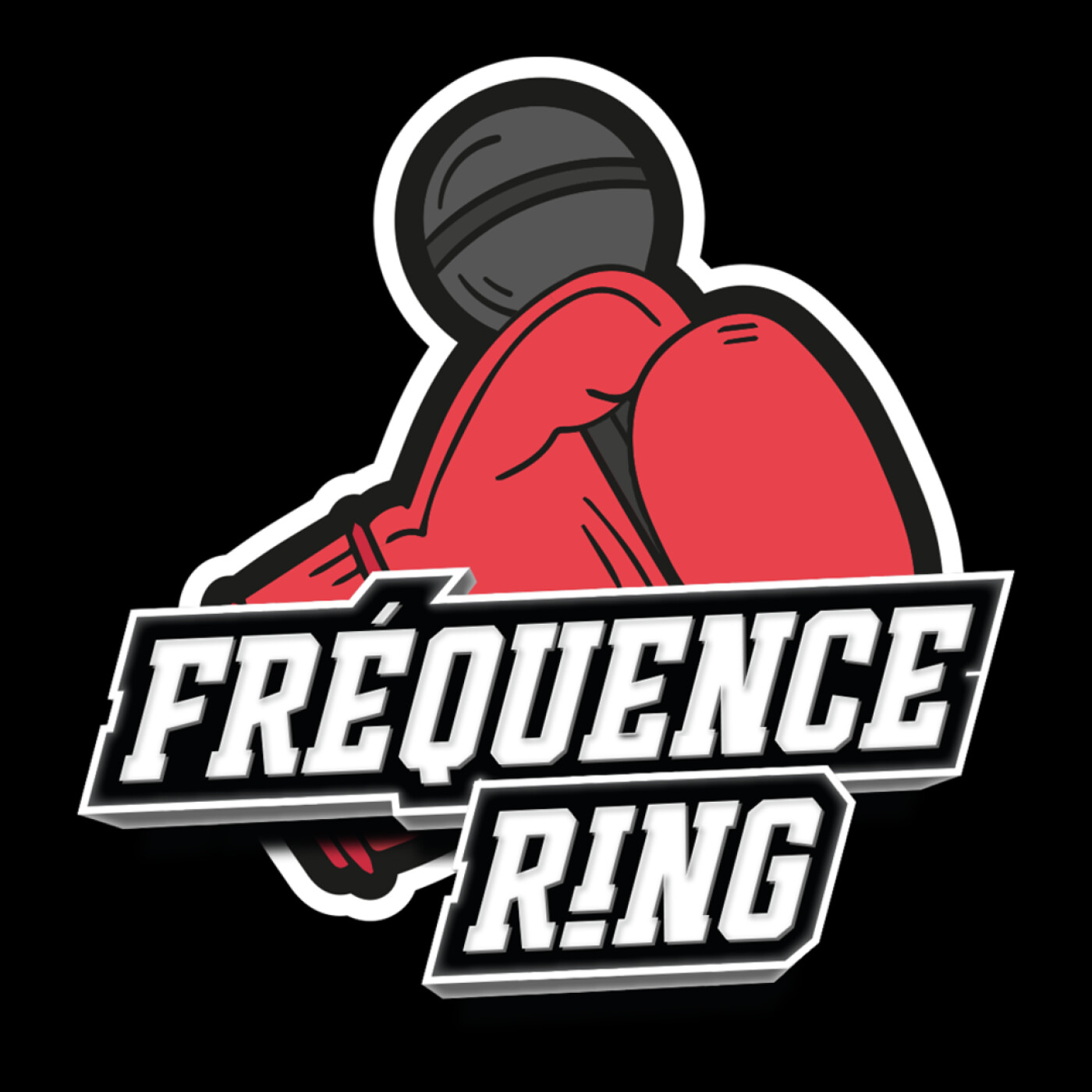 ON VOUS PRESENTE LA SHADOW BOXING APP — Fréquence Ring cover