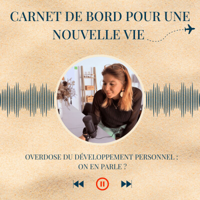 Overdose du développement personnel : on en parle ? cover
