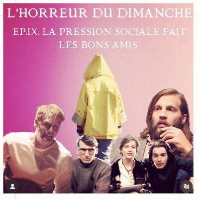 #9 - La pression sociale fait les bons amis cover