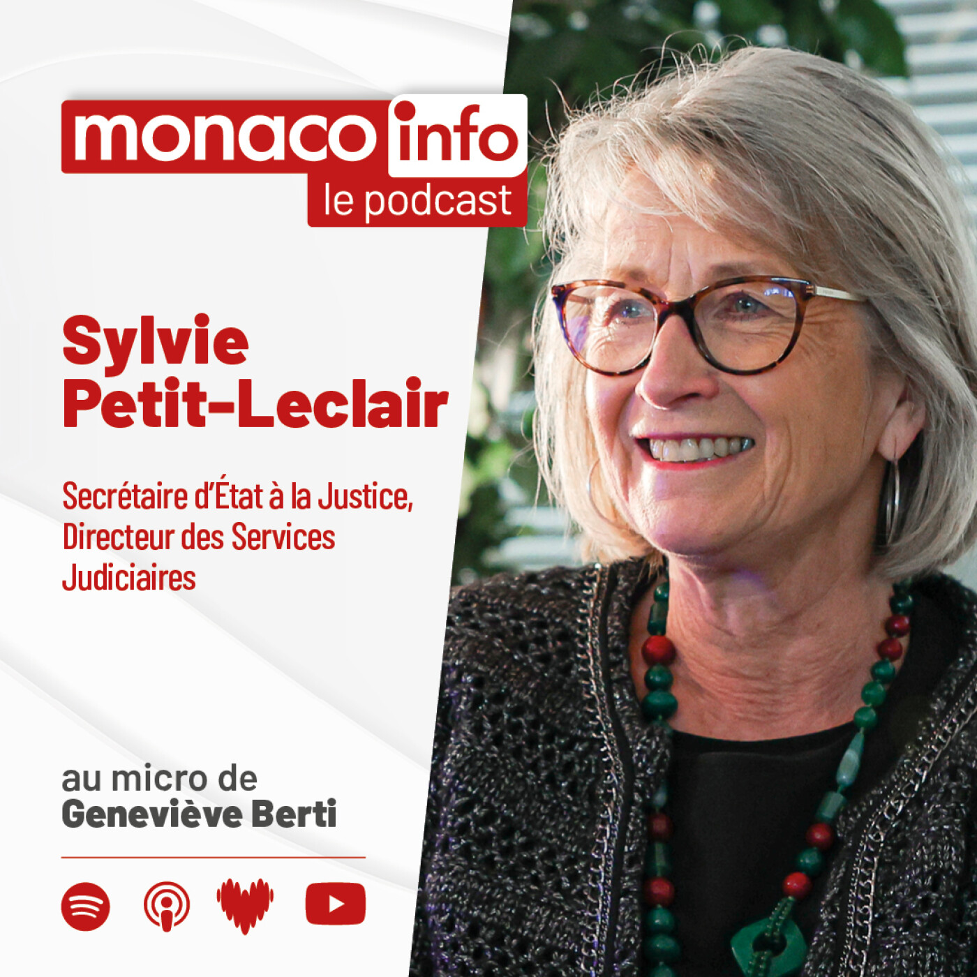 Sylvie Petit-Leclair episode artwork