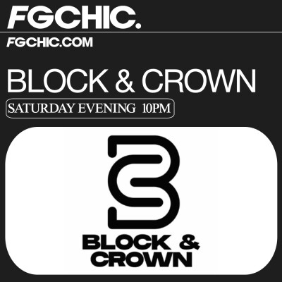 FG CHIC MIX BY BLOCK & CROWN cover