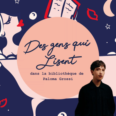 L'ordonnance littéraire de l'éditrice Paloma Grossi cover