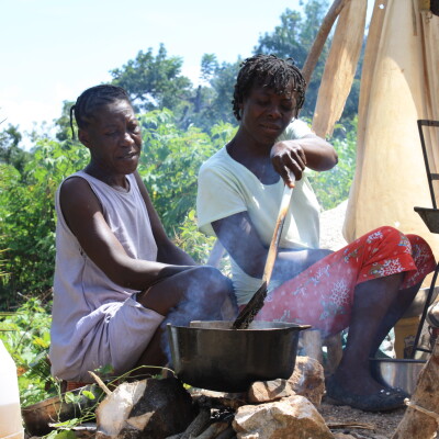Rester debout en Haïti : l’autre visage d’un pays en crise cover