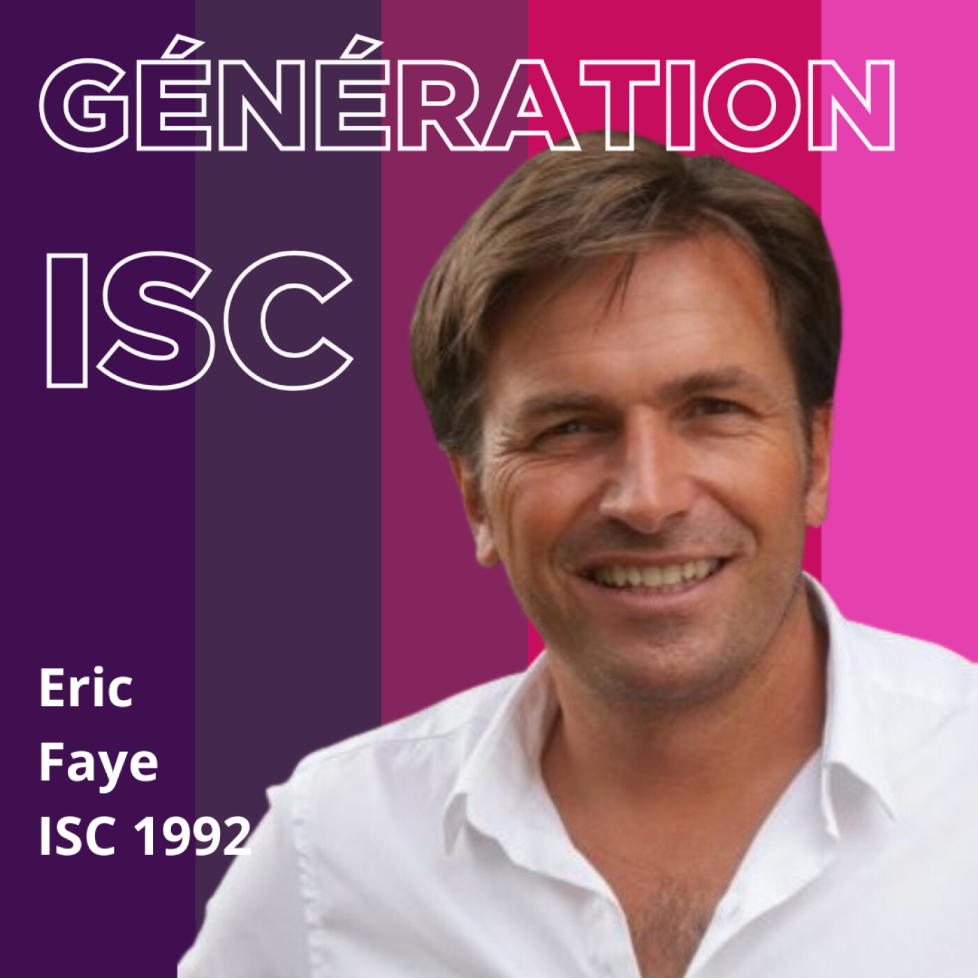 Stratégie, Luxe et Retail - Eric Faye - ISC 1992