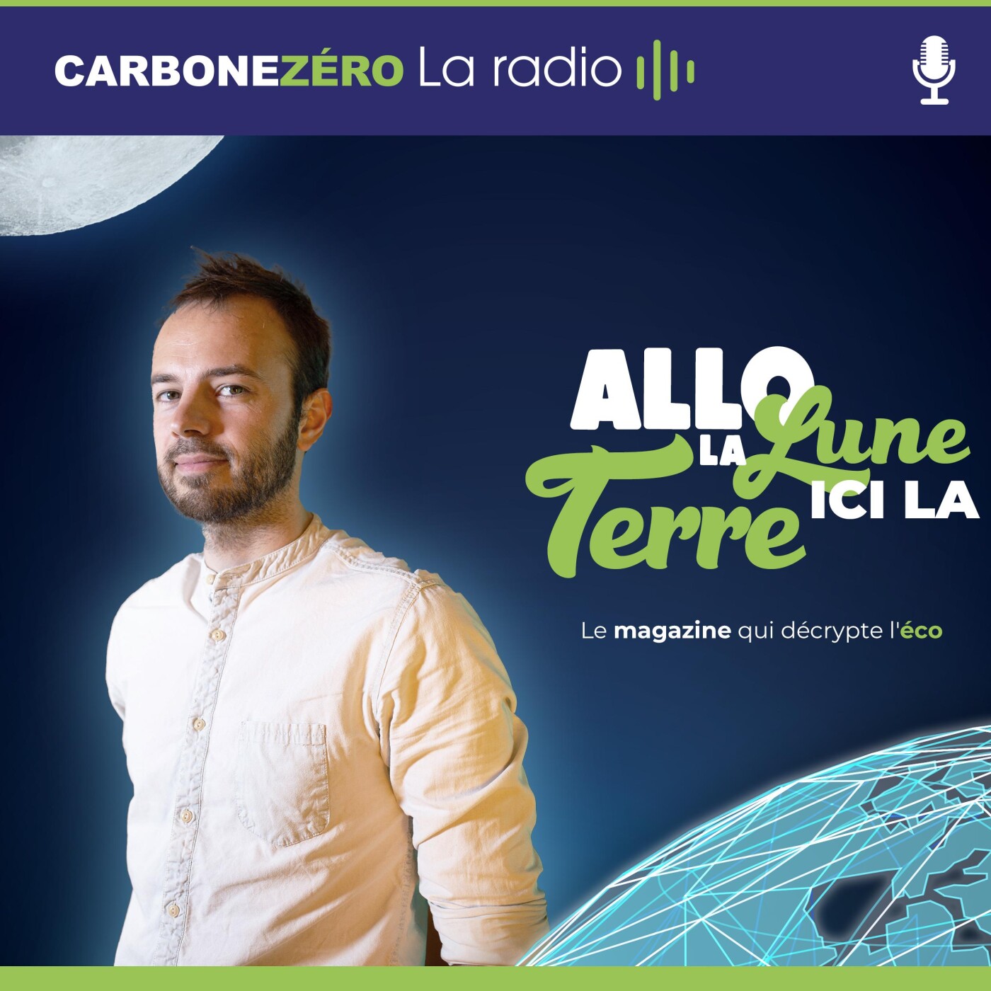 Carbone Zéro, la Radio