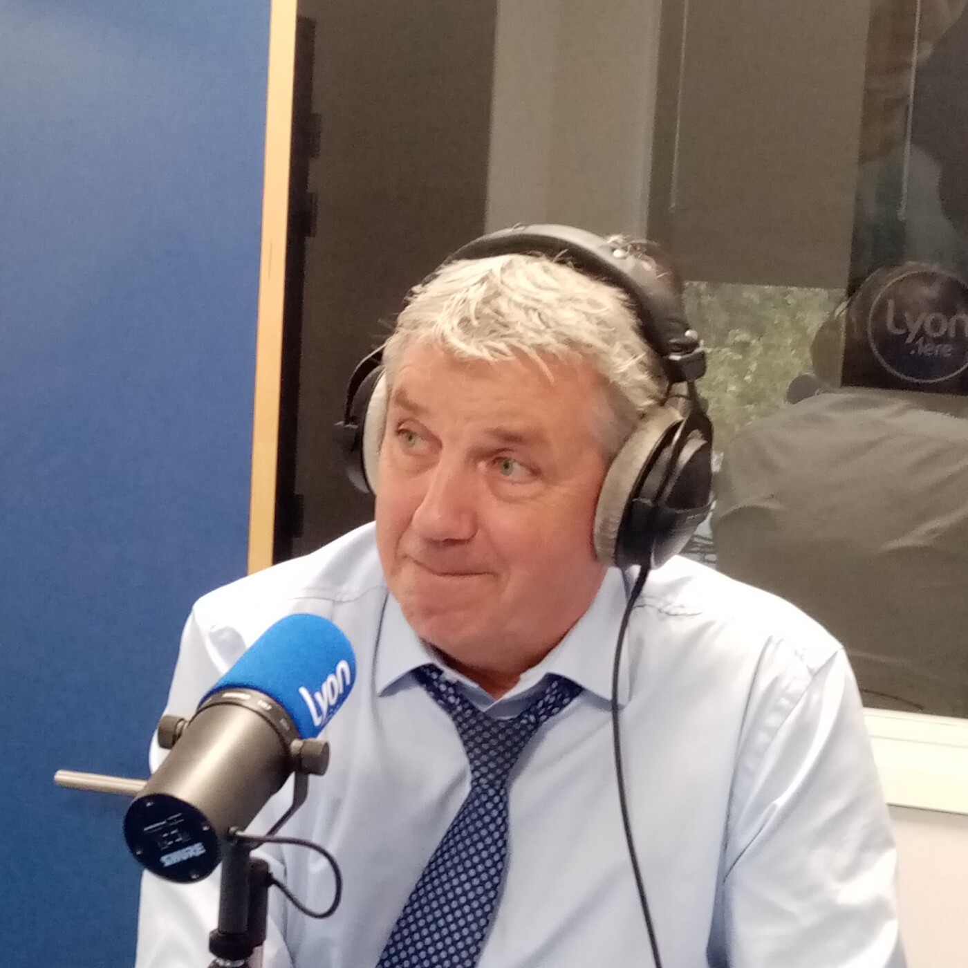 Daniel VALERO : Maire (Horizons) de Genas et Vice-Président au Département du Rhône episode artwork