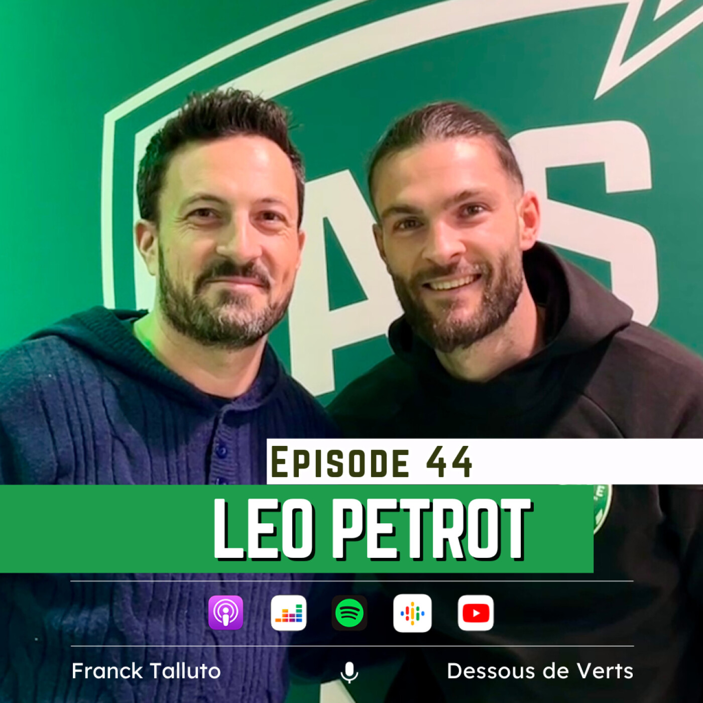 Dessous de Verts