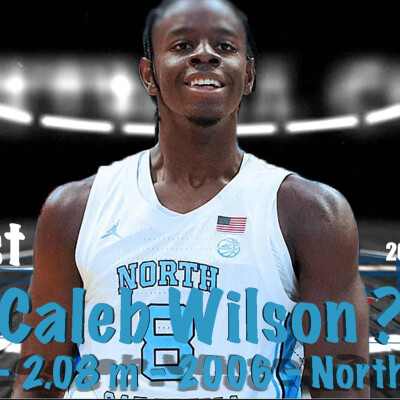 NBA Draft 2026 : Qui est Caleb Wilson ? cover