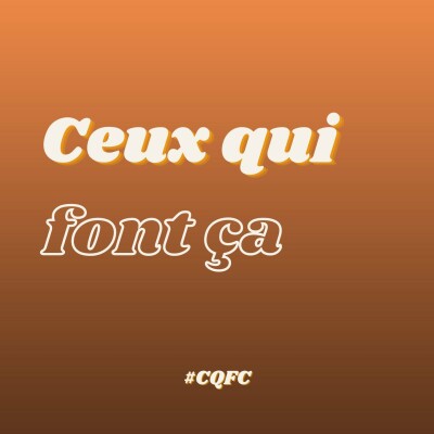 Ceux qui font ça #5 - Les cools du collège bossent au McDo cover