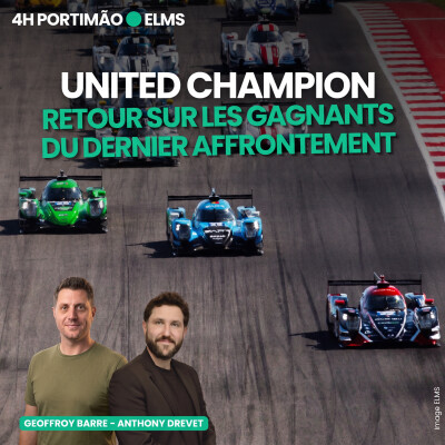 La saison ELMS conclue par la victoire (et le titre) pour United cover