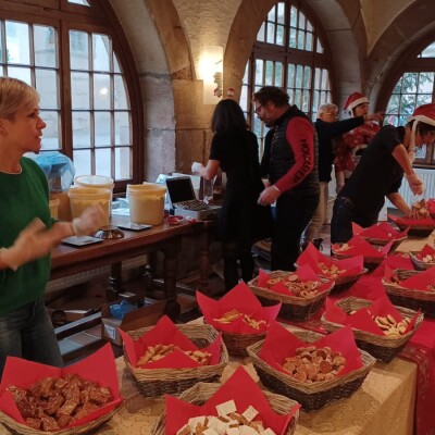 Mittelbergheim, un rendez-vous gourmand et authentique cover