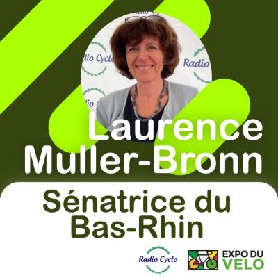 Laurence Muller Bronn - Senatrice du Bas-Rhin cover
