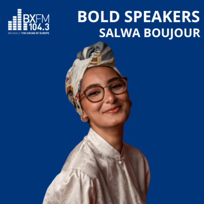 Bold Speaker - Salwa Boujour - Les faits face aux émotions cover