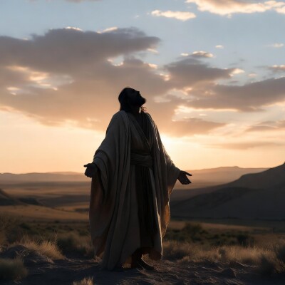 Romains 4 : 1-5 La justification par la foi cover