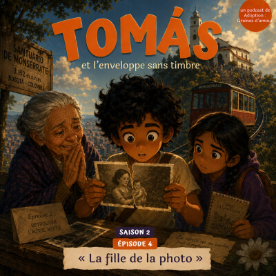 La fille de la photo cover