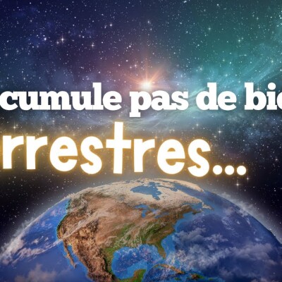 Parole et Évangile du jour |  Dimanche 3 août • Ce que tu auras accumulé, qui l’aura ? cover