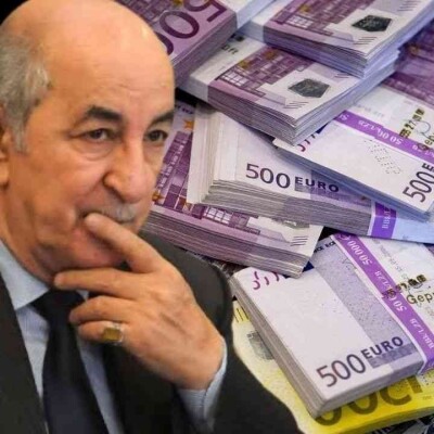Pourquoi les 750 euros de Tebboune ne vont pas du tout provoquer la baisse du cours de l’Euro cover
