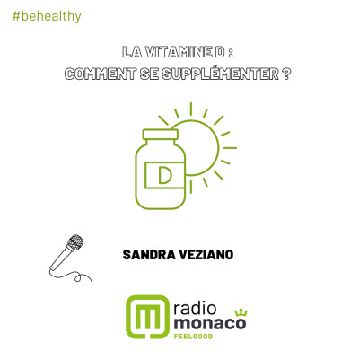 Vitamine D :  se supplémenter correctement ! cover