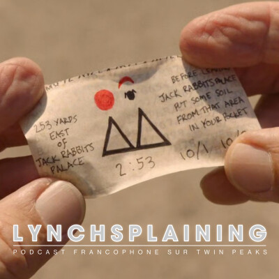 Twin Peaks : The Return, partie 9 cover