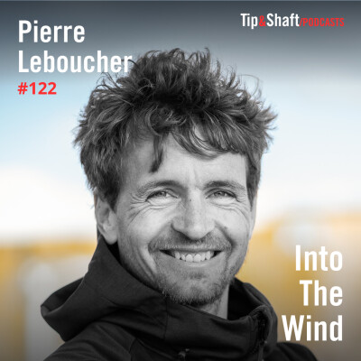 #122 Pierre Leboucher, d'un monde à l'autre cover