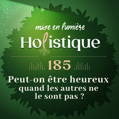185. Peut-on être heureux  quand les autres ne le sont pas ? cover