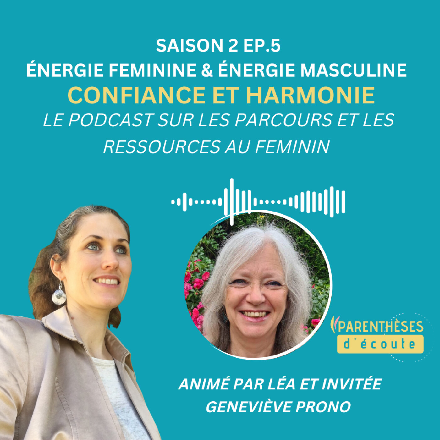 CONFIANCE & HARMONIE