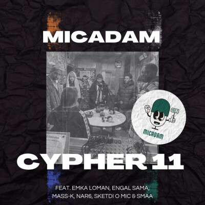 MICADAM cypher 11 cover