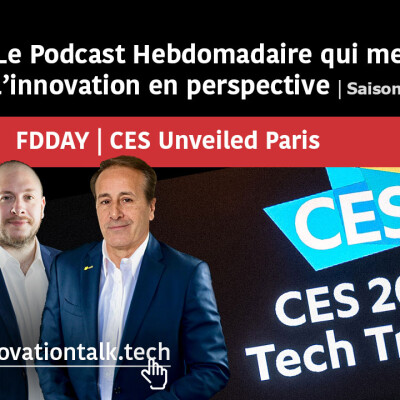 FDDay & CES Tech Trends 2024 cover
