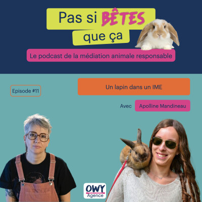 Episode 11 - Apolline Mandineau cover