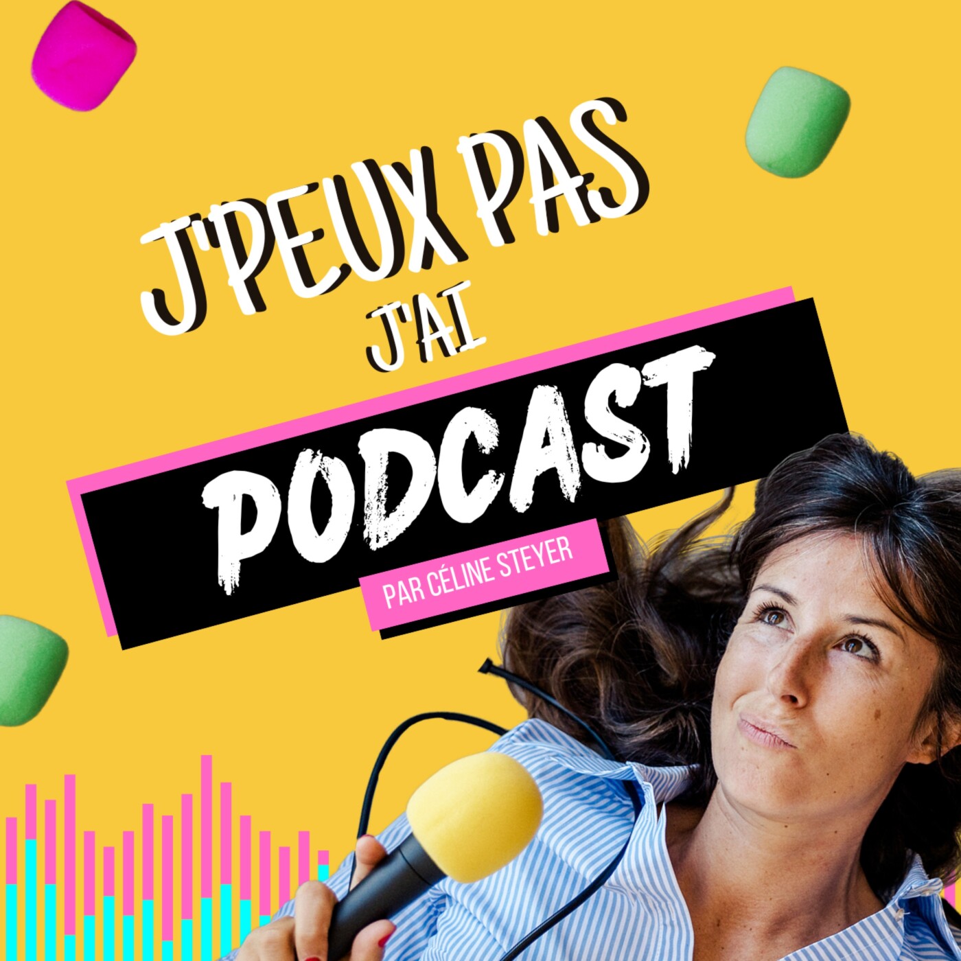 J\'peux pas j\'ai podcast : conseils, méthodes et stratégies des meilleurs podcasts