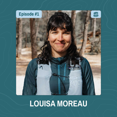 #1 - Louisa Moreau - Protect Our Winters France - S'engager sans être parfaite cover