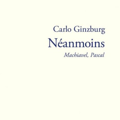 Néanmoins : Machiavel, Pascal cover