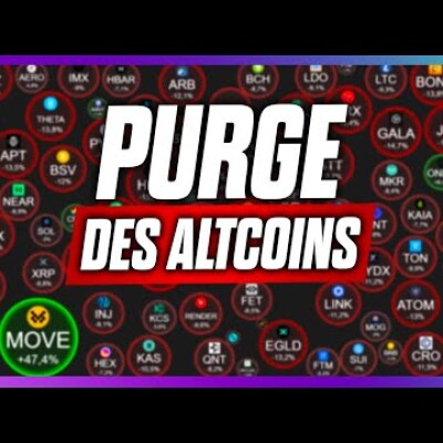 🚨 ALERTE CORRECTION : SOLDE ou un DUMP à prévoir ? cover