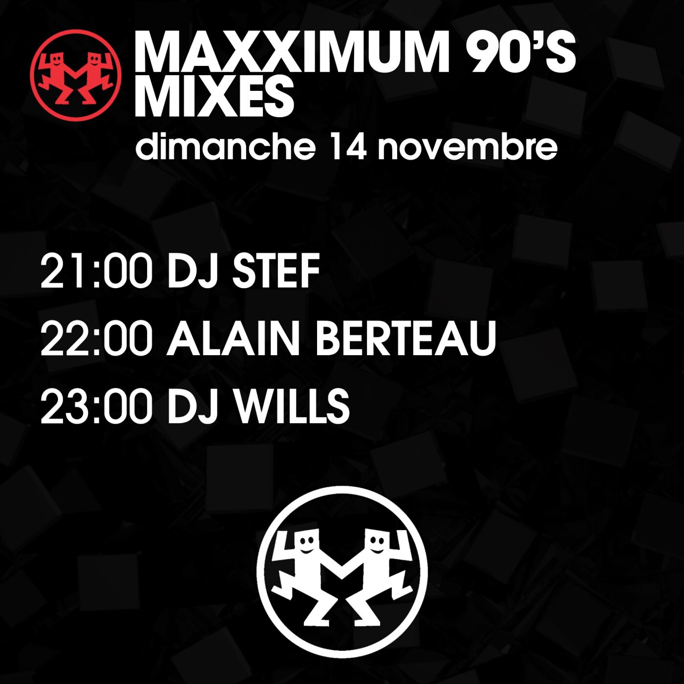 PANORAMAXX 90's : DJ STEF