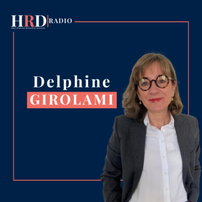 Efrei : Faire grandir une école sans se dénaturer | Delphine Girolami, Directrice des Ressources Humaines d'Efrei cover