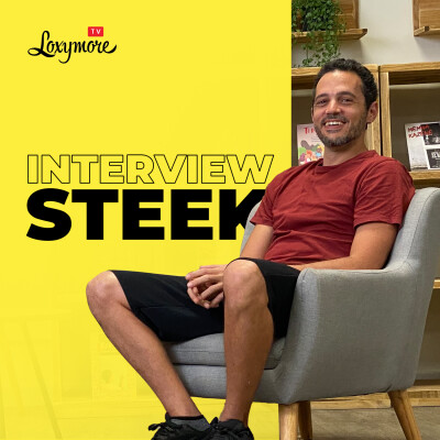 Steek : " On a une scène graffiti depuis très longtemps en Guadeloupe" cover