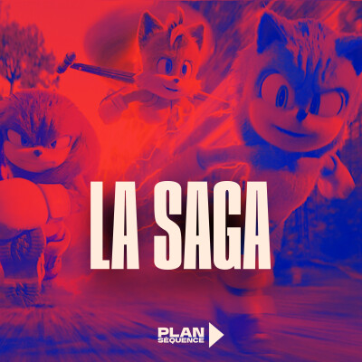 La saga Sonic cover