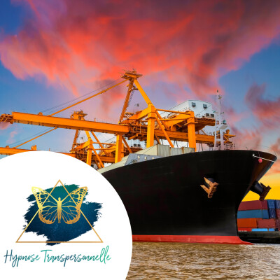 Hypnose Transpersonnelle®243 : Père alcoolique, Transgénérationnel, Trahison et Confiance cover