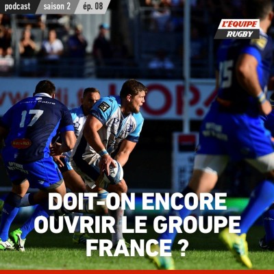 Doit-on encore ouvrir le groupe France ? cover