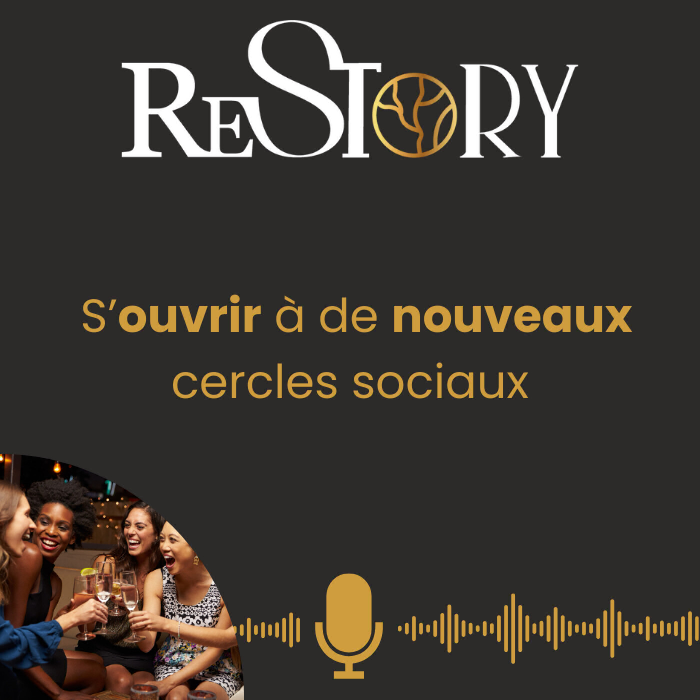 Se reconstruire après une séparation : Évaluer ses relations et bâtir des connexions authentiques pour avancer episode artwork