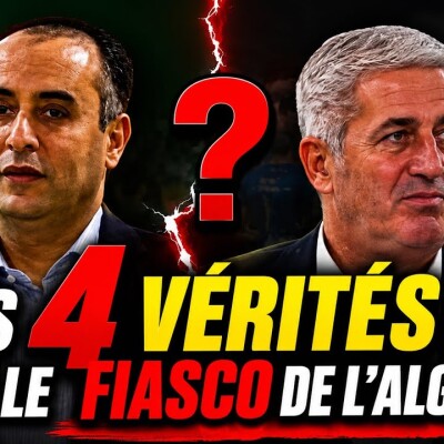 RÉVÉLATIONS. Sadi, Petković, Vestiaire… Les coulisses du crash des Fennecs au Mondial cover