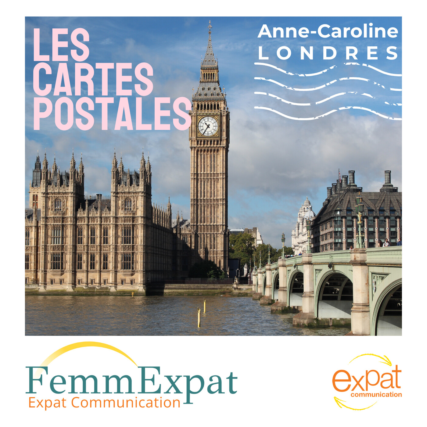 Les podcasts de FemmExpat - Expat Communication