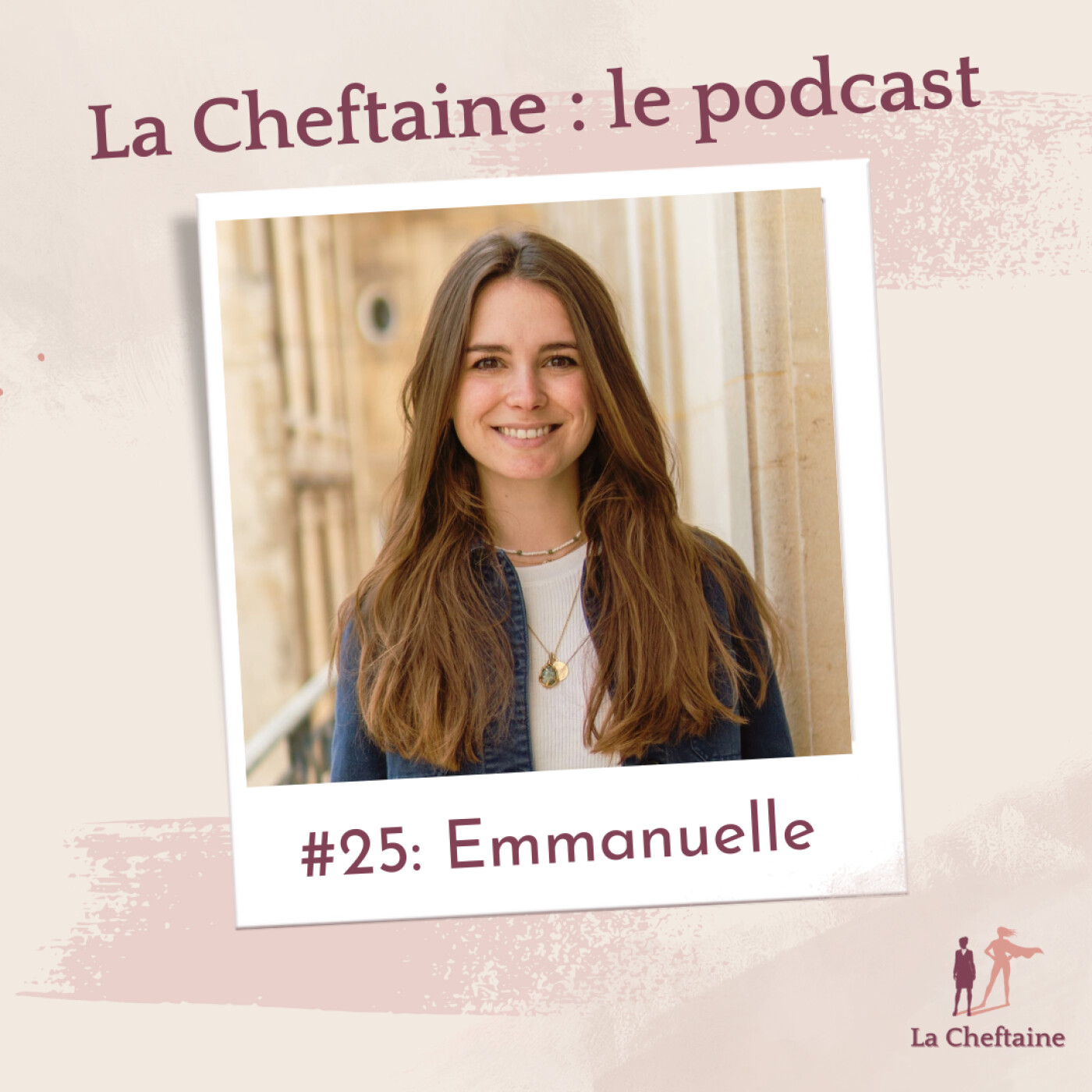 La Cheftaine : le podcast