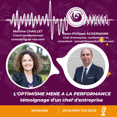 Comment l'Optimisme mène à la Performance cover