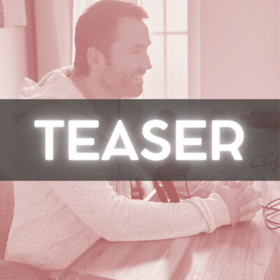 [TEASER] #14 🎡 La billetterie de l'imprévu avec Bastien, fondateur de YESMAN! cover