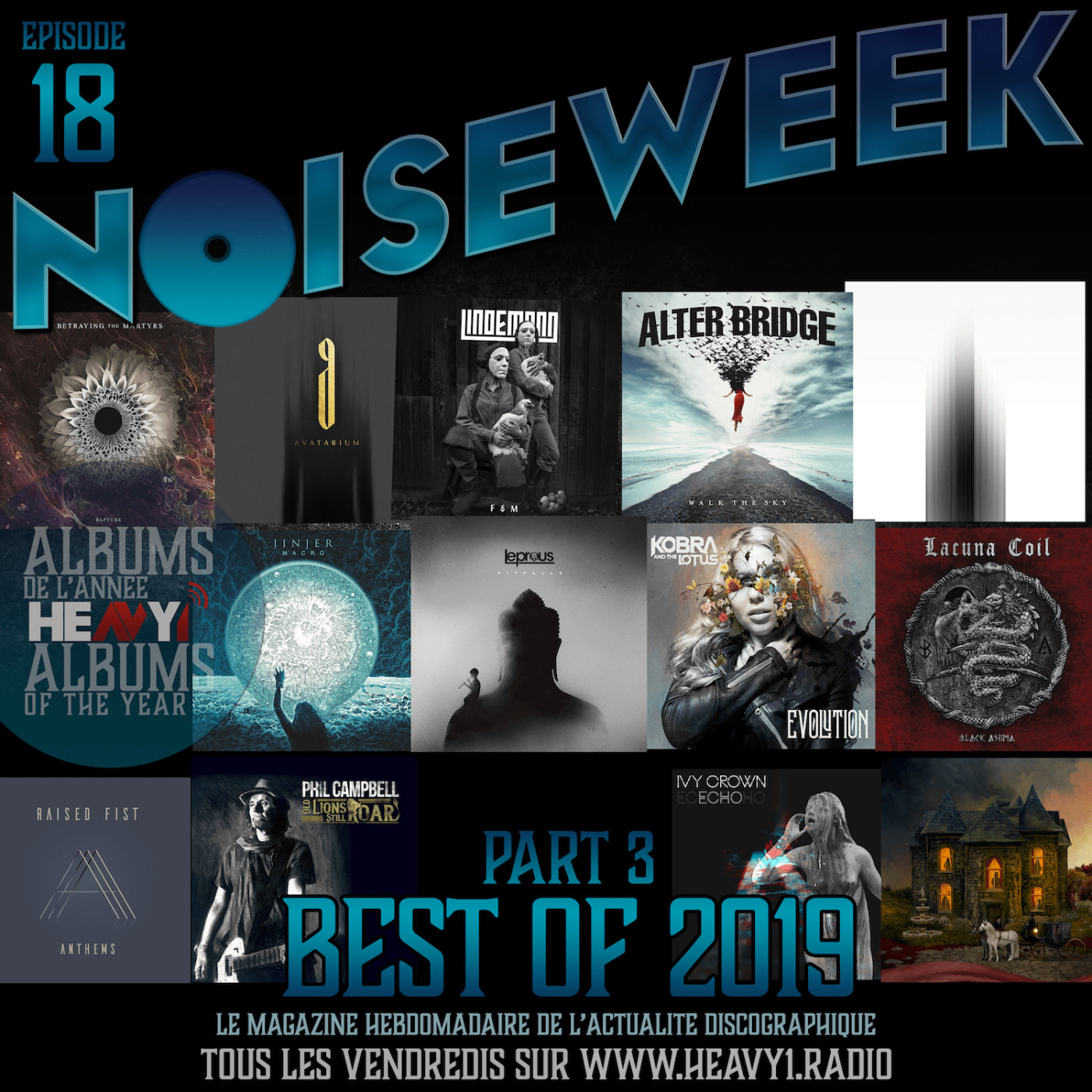 Noiseweek #18 Saison 3