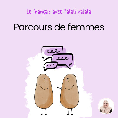 49 - Oser parler français : l’histoire de Nadia cover