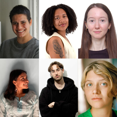 Horizons littéraires : la nouvelle scène franco-américaine cover